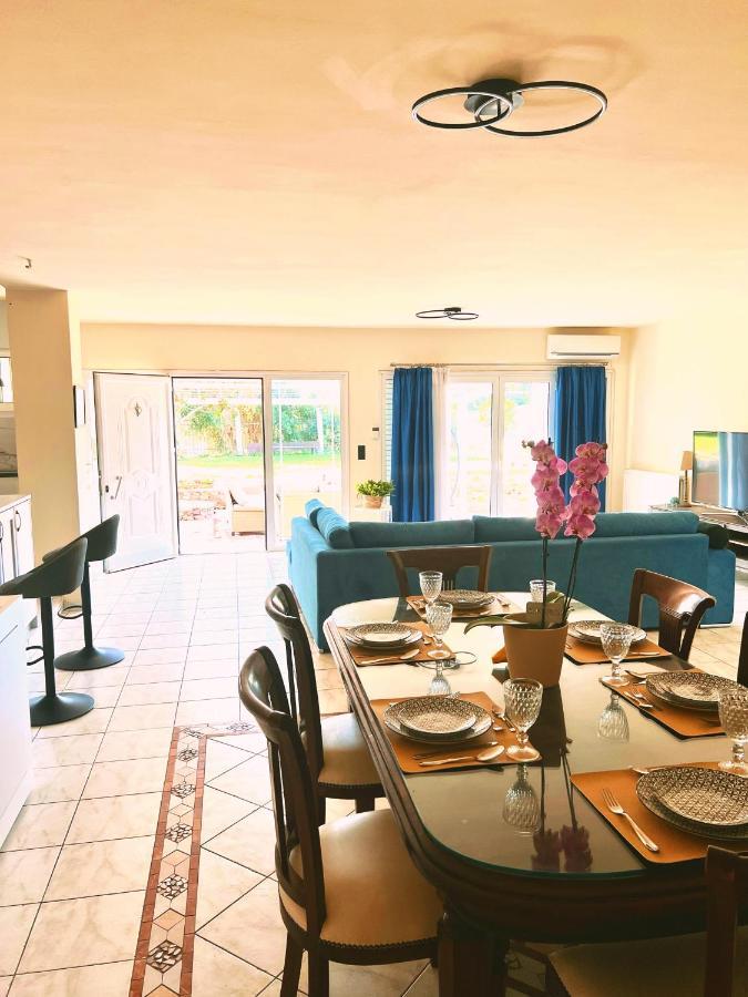 Kalamata Garden Suite Bagian luar foto