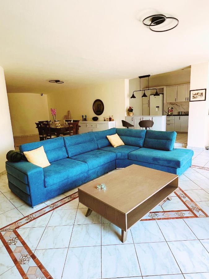 Kalamata Garden Suite Bagian luar foto