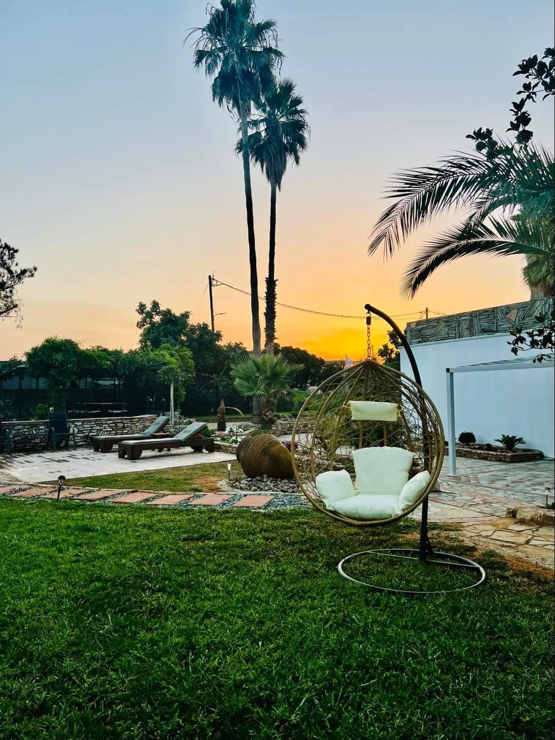 Kalamata Garden Suite Bagian luar foto